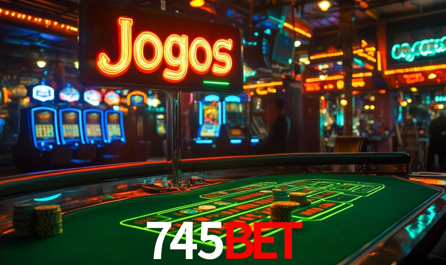 Live Casino 745bet