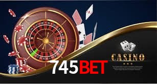Welcome Bonus 745bet